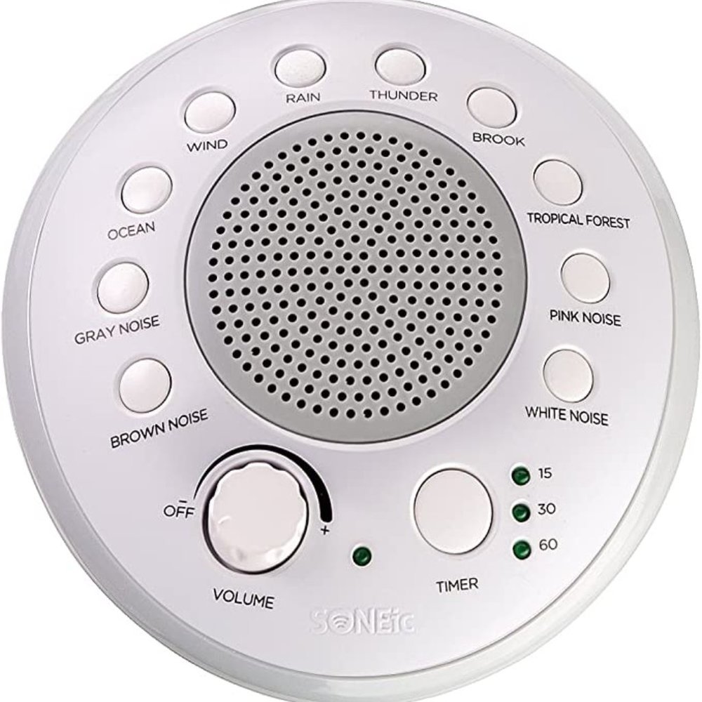 SONEic - Sleep, Relax and Focus Sound Machine.